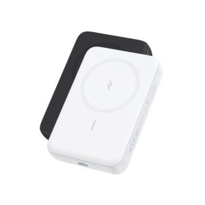 Pin sạc dự phòng Polymer 10000mAh Không dây Magnetic Type C PD 30W Anker Zolo A1684