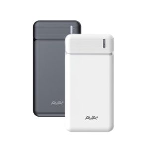 Pin sạc dự phòng Polymer 20000mAh 10.5W AVA+ Q7