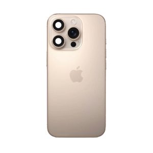 Độ vỏ iPhone 11 lên iPhone 16 Pro