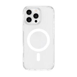 Ốp lưng MagSafe iPhone 16 Pro Max nhựa cứng viền dẻo JM Bayer II