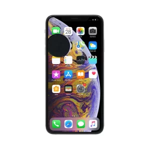 Sửa chảy mực màn hình iPhone Xs
